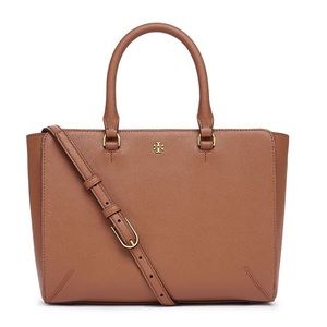 PRICE FIRM‼️Tory Burch Robinson Zip Tote